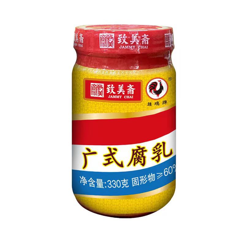 广式腐乳