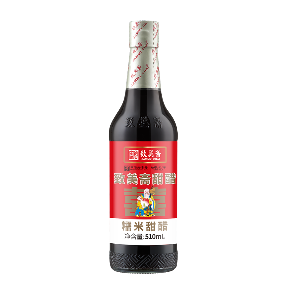 糯米甜醋（510mL）